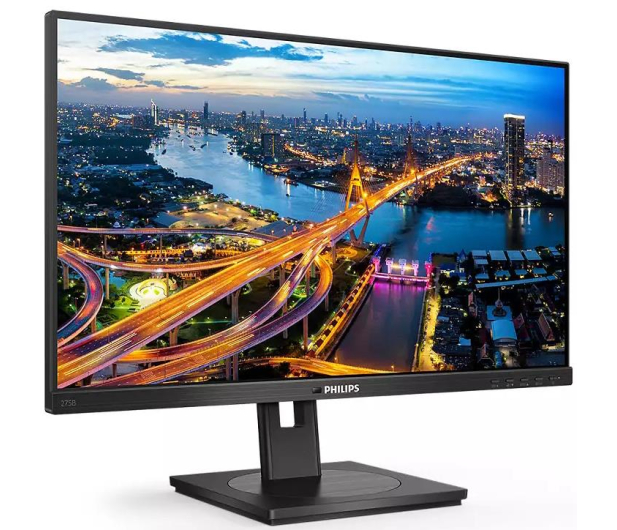 PHILIPS 27'' 275B1/00 Czarny - 652162 - zdjęcie 2